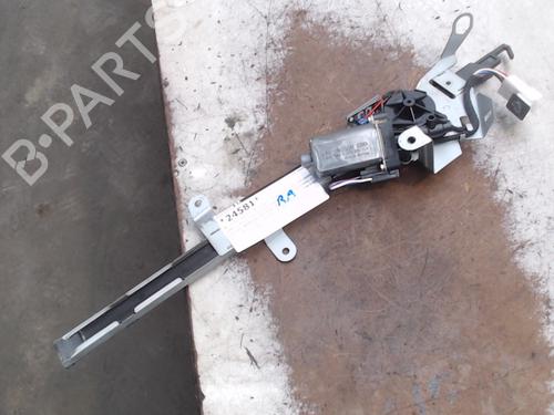 Used Rear right window mechanism MERCEDES-BENZ CLK (C209) CLK 270 CDI (209.316) (170 hp) 25157260