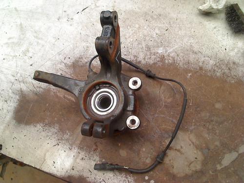 Used Left front steering knuckle Left front steering knuckle 38092799 38092799