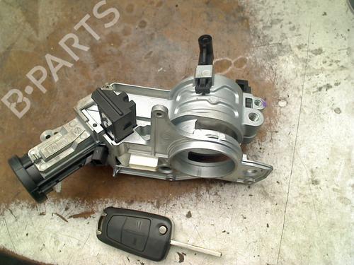 Used Ignition barrel Ignition barrel OPEL ZAFIRA / ZAFIRA FAMILY B (A05) 2.2 (M75) (150 hp) 34371631 34371631