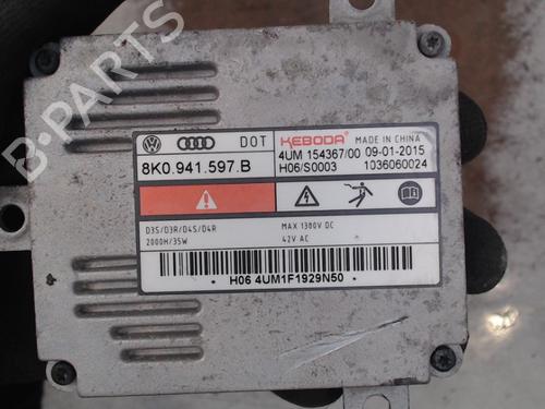 Used Xenon ballast Xenon ballast 30519906 30519906