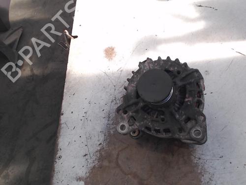 Used Alternator VW CADDY IV Box Body/MPV (SAA, SAH) 2.0 TDI (75 hp) 24595973