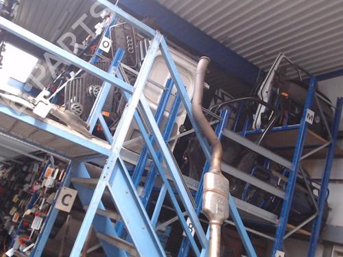 Exhaust system BMW X5 (G05, F95) xDrive 45 e Plug-in Hybrid | BP23403920M121 - Image 3