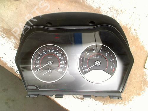 Display Display BMW 1 (F20) 118 i (170 hp) 33956320 33956320