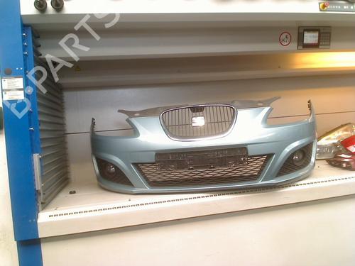 Used Front bumper SEAT LEON (1P1) 1.6 (102 hp) 28669054