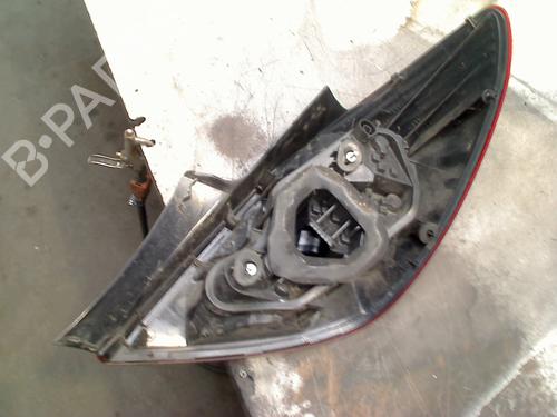 Venstre baglygte OPEL CORSA D (S07) 1.4 (L08, L68) | BP29898075C34