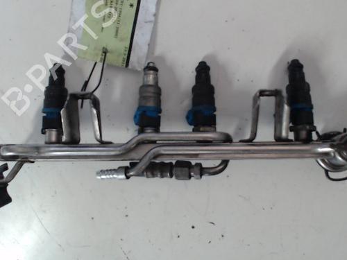 Used Injection rail Injection rail 38291454 38291454
