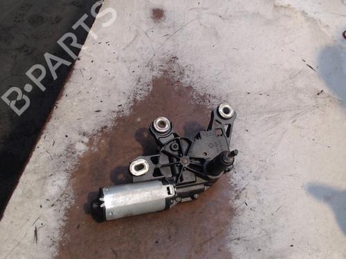 Used Rear wiper motor VW POLO (9N_, 9A_) 1.4 16V (75 hp) 25020657