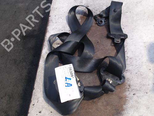 Used Rear left seatbelt RENAULT KANGOO (KC0/1_) 1.6 16V (95 hp) 25724652