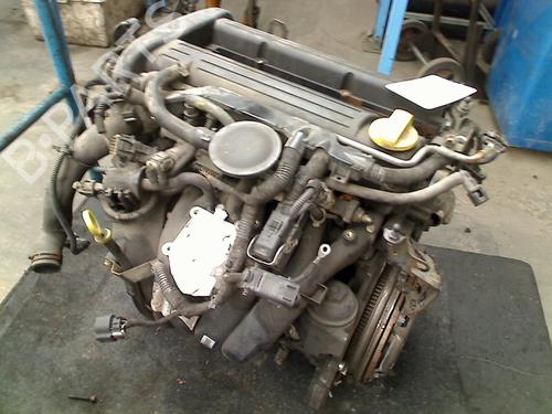 Used Engine Engine OPEL ZAFIRA / ZAFIRA FAMILY B (A05) 2.2 (M75) (150 hp) 21934405 21934405
