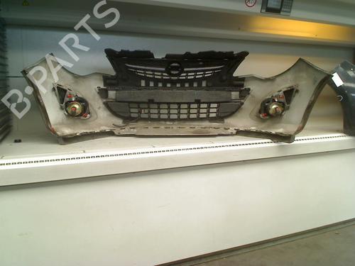 Front bumper OPEL CORSA D (S07) 1.2 LPG (L08, L68) | BP27643809C7 