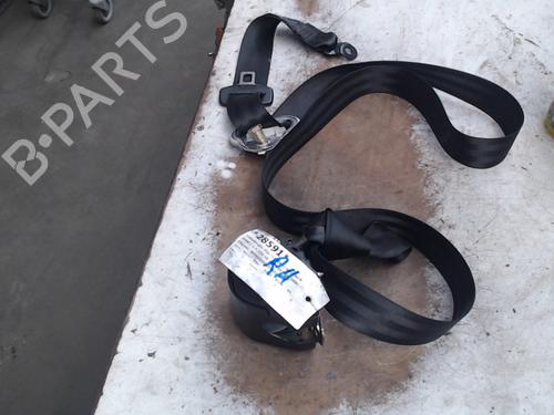 Used Rear right seatbelt VW POLO (6N2) 1.4 16V (75 hp) 25899986