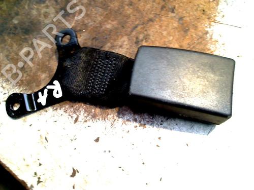 Used Seat buckle OPEL ZAFIRA / ZAFIRA FAMILY B (A05) 2.2 (M75) (150 hp) 31066341