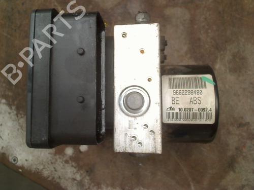 Used ABS pump ABS pump PEUGEOT 207 (WA_, WC_) 1.4 (72 hp) 33541475 33541475