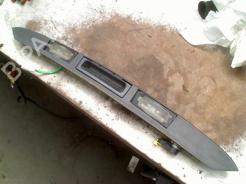 Trunk håndtak FIAT PANDA (169_) 1.2 (169AXF2A, 169AXF1A) (69 hp) 27724264