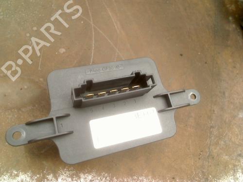 Used Heater resistor Heater resistor PEUGEOT 3008 I MPV (0U_) 2.0 HDi 150 / BlueHDi 150 (150 hp) 34124070 34124070