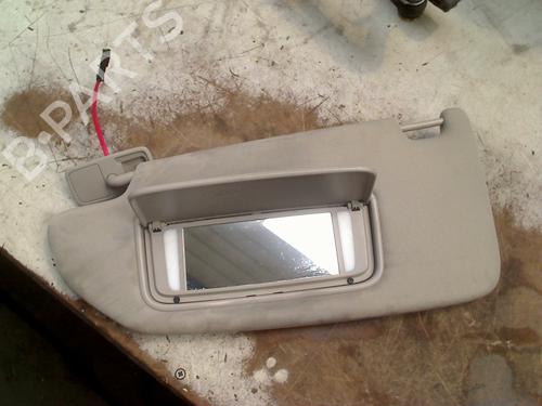 Aletta parasole sinistra VOLVO V70 III (135) T4 (180 hp) 29954759