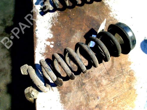 Used Shock absorber spring BMW 1 (F20) 118 d (150 hp) 31296610