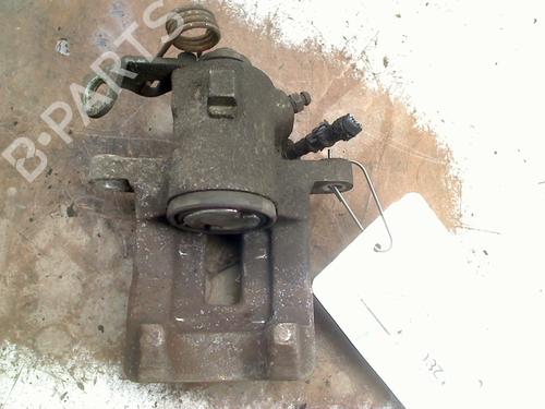 Used Left rear brake caliper VW POLO IV (9N_, 9A_) 1.4 16V (75 hp) 31270138