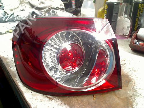 Used Left taillight Left taillight VW GOLF PLUS V (5M1, 521) 1.4 TSI (122 hp) 34393346 34393346