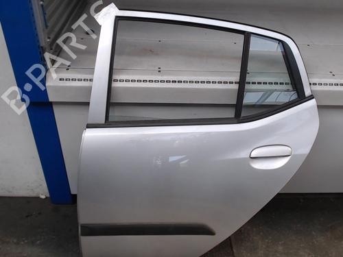 Used Left rear door HYUNDAI i10 I (PA) 1.1 (69 hp) 24887473