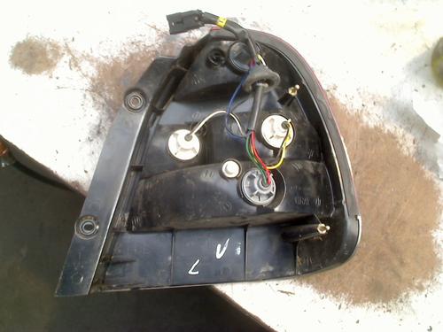 Left taillight DAEWOO NUBIRA Saloon (J100) 1.6 16V | BP29206597C34 