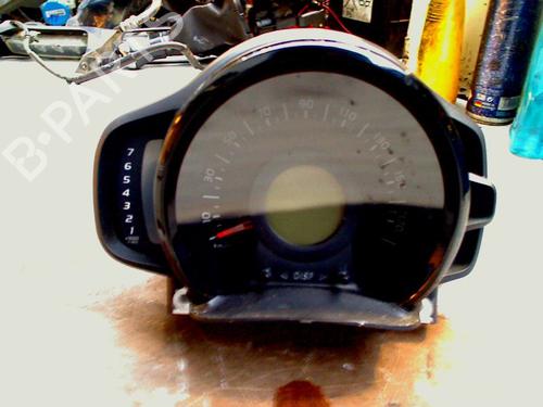 Used Display monitor CITROËN C1 II (PA_, PS_) 1.0 VTi 72 (72 hp) 32481164