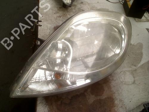 Faro izquierdo Faro izquierdo OPEL VIVARO A Van (X83) 2.0 CDTI (F7) (90 hp) 33989021 33989021