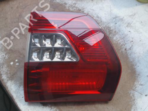Used Right tailgate light Right tailgate light CITROËN C5 III Break (RW_) 1.6 HDi 110 (112 hp) 40008718 40008718