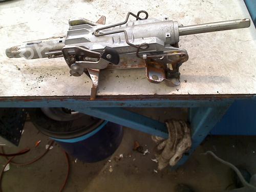 Steering column AUDI A6 C7 Avant (4G5, 4GD) 3.0 TDI | BP32855579M21 - Image 2