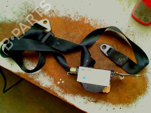 Used Front left seatbelt Front left seatbelt 37696551 37696551