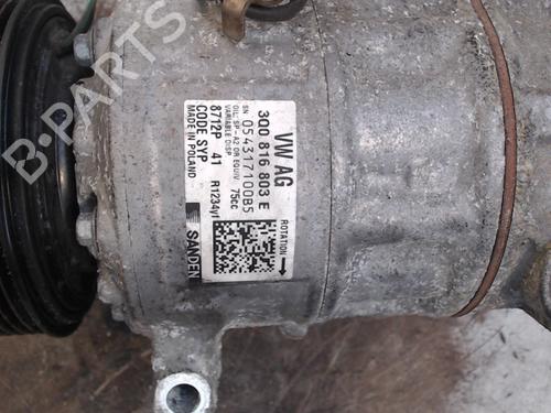AC compressor SKODA KAMIQ (NW4) 1.5 TSI | BP23457541M34 - Image 2