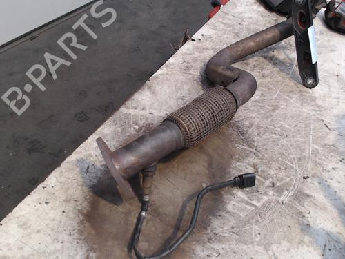 Used Pipe AUDI A3 Sportback (8PA) 1.4 TFSI (125 hp) 25251274