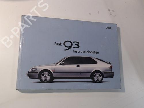 Used Other SAAB 9-3 (YS3D) 2.0 Turbo (185 hp) 30578563