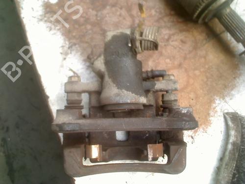 Venstre bremsekaliber bag HYUNDAI i10 I (PA) 1.1 (67 hp) 31270191