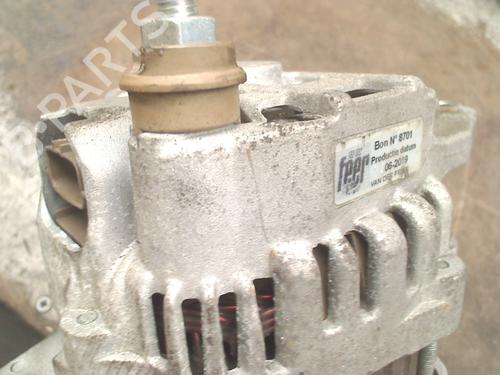 Generator SMART FORFOUR (454) 1.1 (454.030) | BP32473705M7 - Image 2