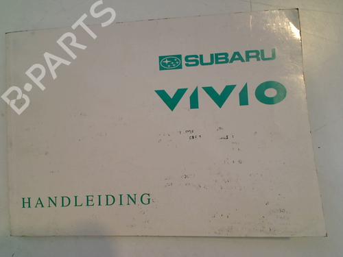 Used Other SUBARU VIVIO 0.7 (KK3, KW3) (44 hp) 31149347