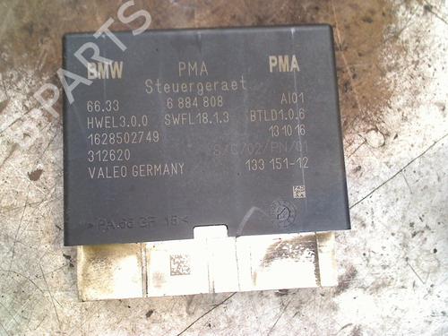 Used Electronic module BMW 2 Active Tourer (F45) 225 xe Plug-in-Hybrid (224 hp) 30509766