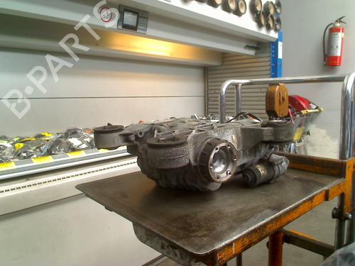 Rear differential VW T-ROC (A11, D11) 2.0 R 4motion | BP37795987M24 - Image 4