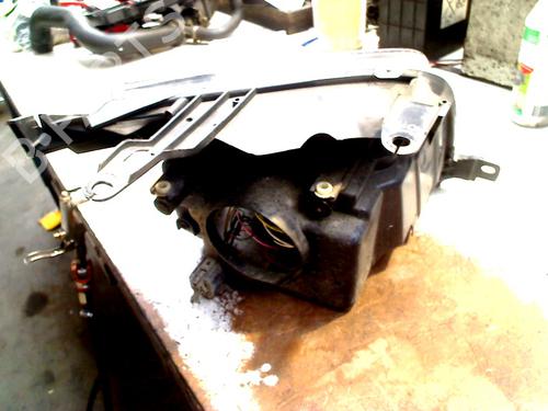 Venstre forlygte FORD FUSION (JU_) 1.4 | BP30624694C28