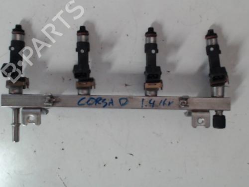 Rail D'Injecteurs Rail D'Injecteurs 38294164 38294164