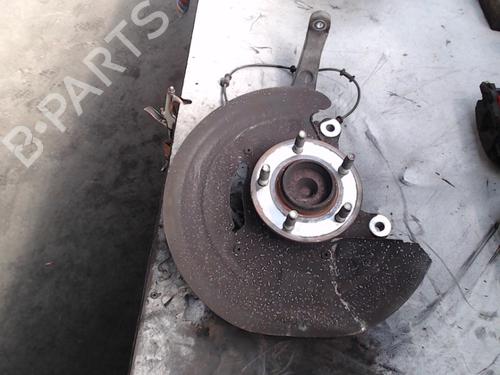 Used Left front steering knuckle JAGUAR XF I (X250) 3.0 (238 hp) 24629720