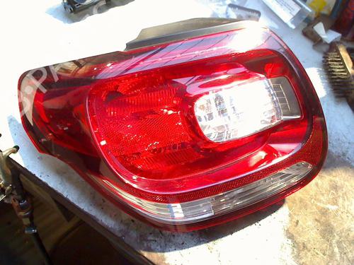 Used Left taillight CITROËN DS3 (SA_) 1.4 VTi 98 (98 hp) 31974230