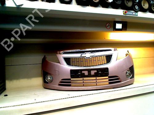 Used Front bumper CHEVROLET SPARK (M300) 1.2 (82 hp) 30624704