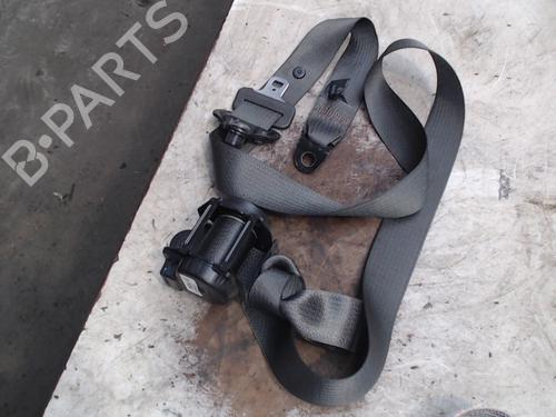 Used Rear right seatbelt CHEVROLET SPARK (M300) 1.0 (68 hp) 26896706
