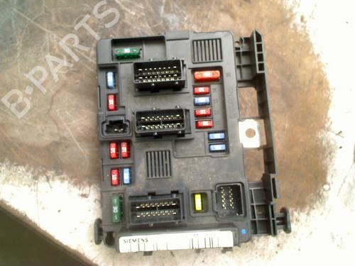 Used Comfort control module Comfort control module 37266687 37266687