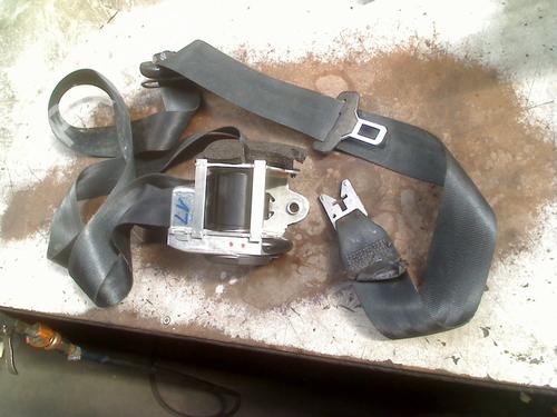 Used Front left seatbelt Front left seatbelt ALFA ROMEO MITO (955_) 1.3 MultiJet (955AXT1A) (84 hp) 34138286 34138286