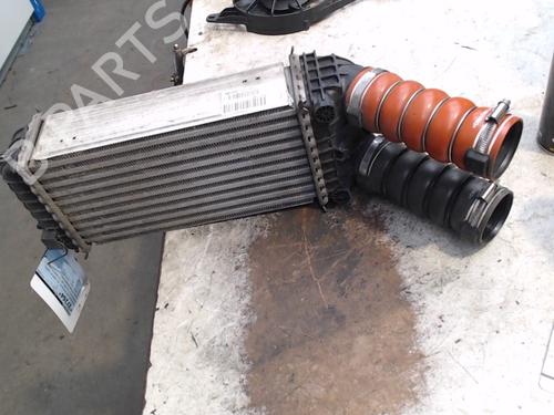 Used Intercooler Intercooler CITROËN DS3 (SA_) 1.6 THP 155 (156 hp) 21940049 21940049