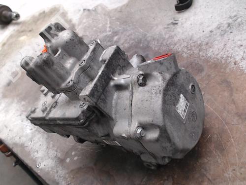 AC compressor RENAULT ZOE Hatchback Van (BFM_) Electric (BFMC, BFMD) | BP39948707M34 - Image 2