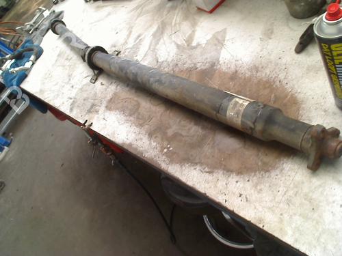 Used Driveshaft Driveshaft BMW 5 (E39) 520 i (163 hp) 36668969 36668969
