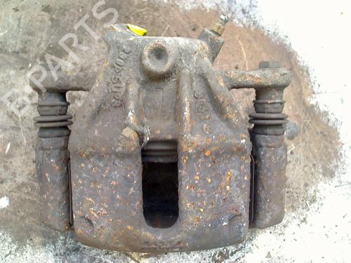 Left front brake caliper RENAULT KANGOO Express (FW0/1_) 1.5 dCi 105 (FW0F) | BP32737969M105 - Image 2